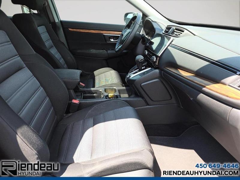 honda CR-V 2017 - 12