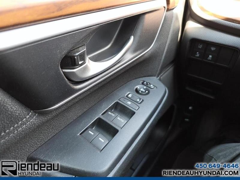 honda CR-V 2017 - 16
