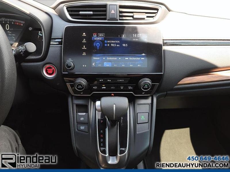 honda CR-V 2017 - 18