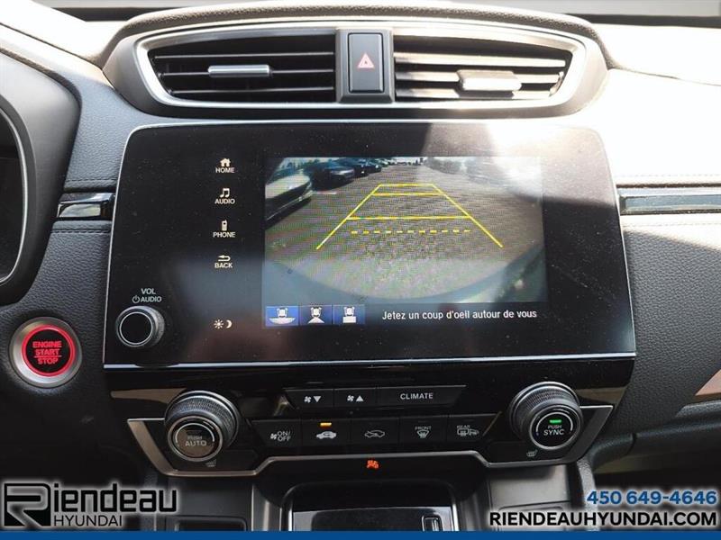 honda CR-V 2017 - 19