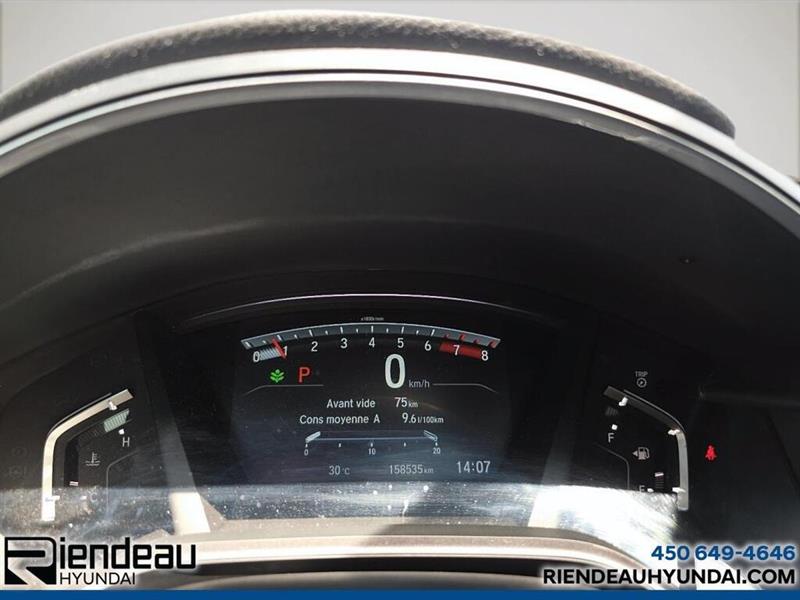 honda CR-V 2017 - 22