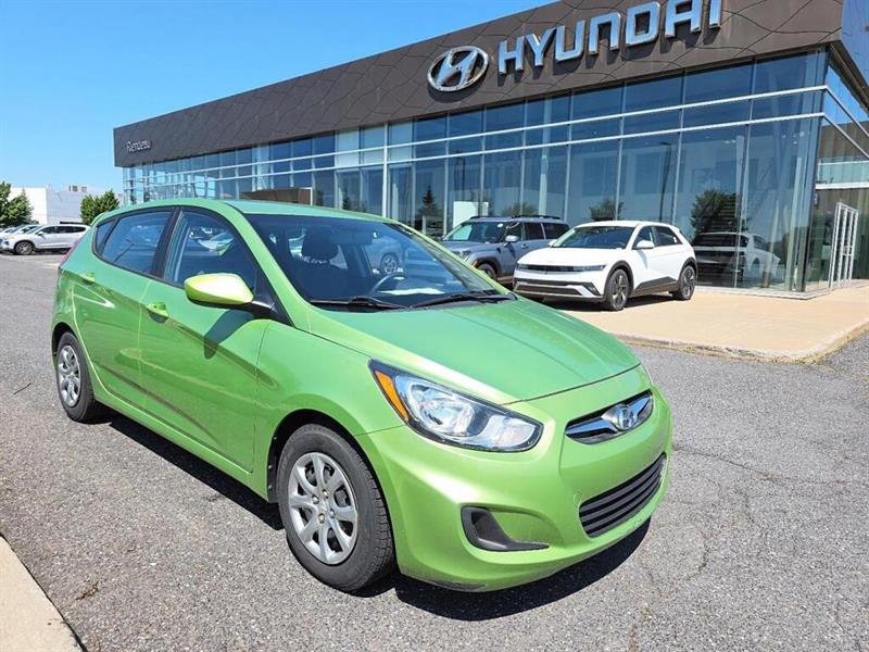 hyundai Accent 2014