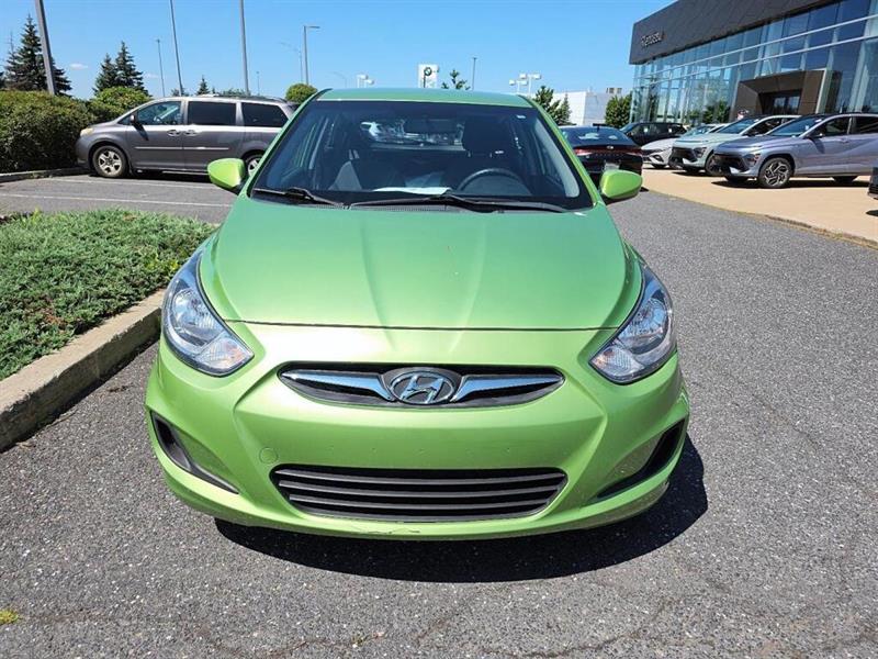 hyundai Accent 2014 - 3