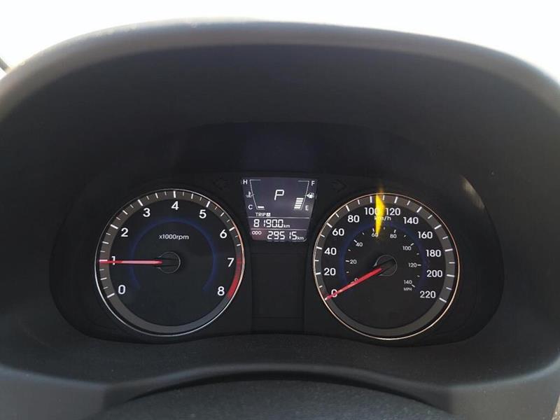 hyundai Accent 2014 - 6