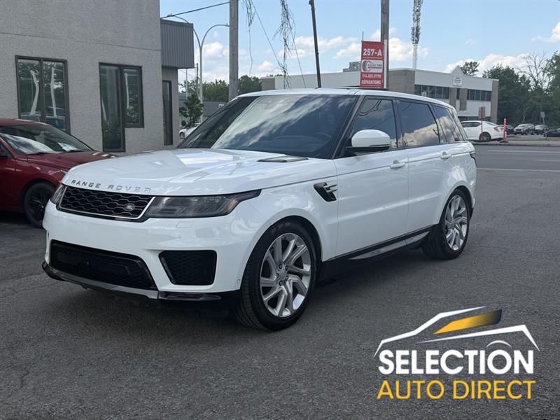 land rover Range Rover Sport 2018