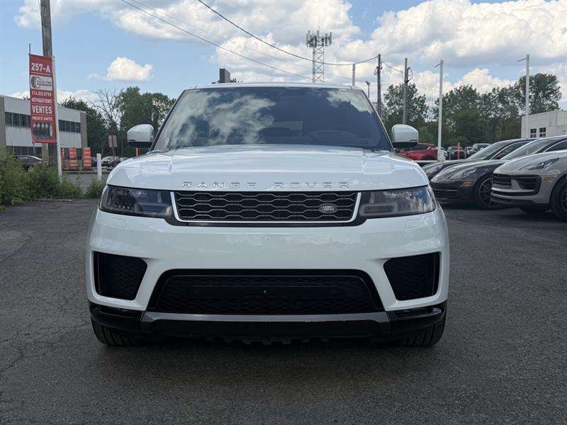 land rover Range Rover Sport 2018 - 3