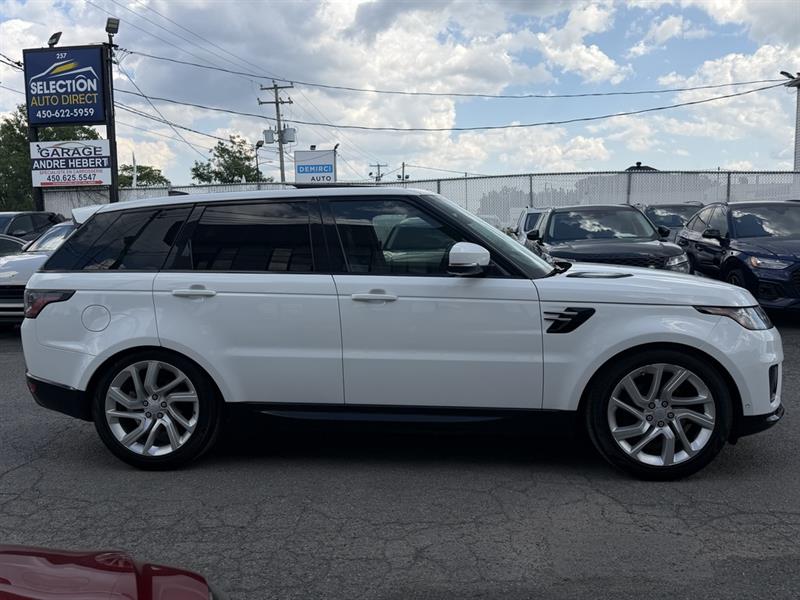 land rover Range Rover Sport 2018 - 7