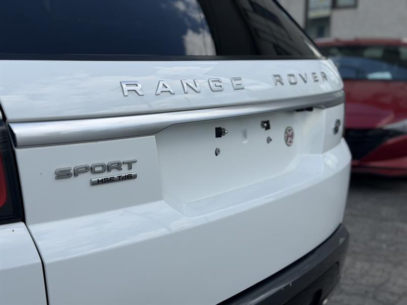 land rover Range Rover Sport 2018 - 10
