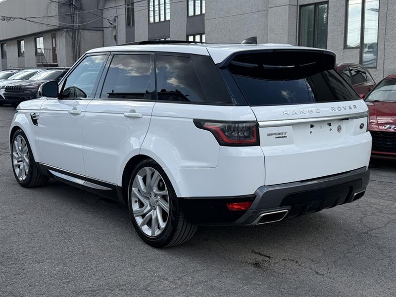 land rover Range Rover Sport 2018 - 11