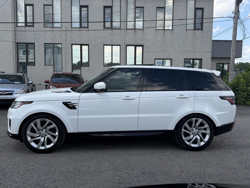 land rover Range Rover Sport 2018 - 12