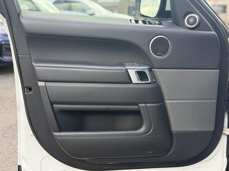 land rover Range Rover Sport 2018 - 13