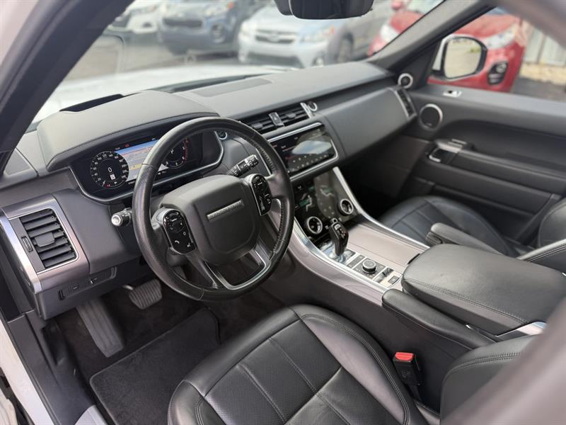 land rover Range Rover Sport 2018 - 17