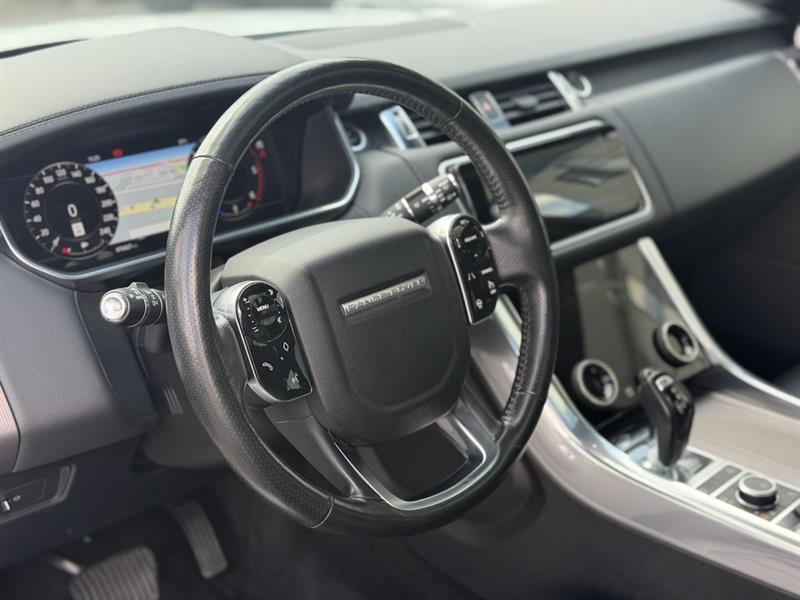 land rover Range Rover Sport 2018 - 19