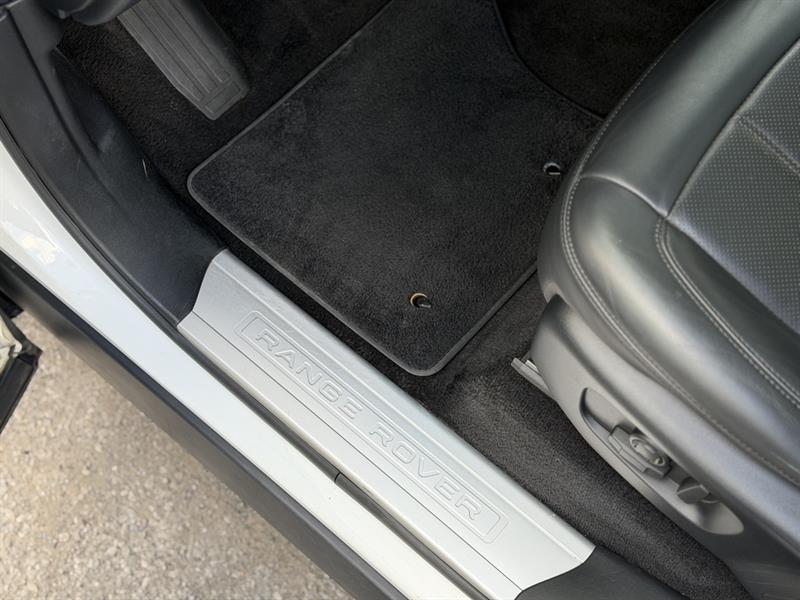 land rover Range Rover Sport 2018 - 20