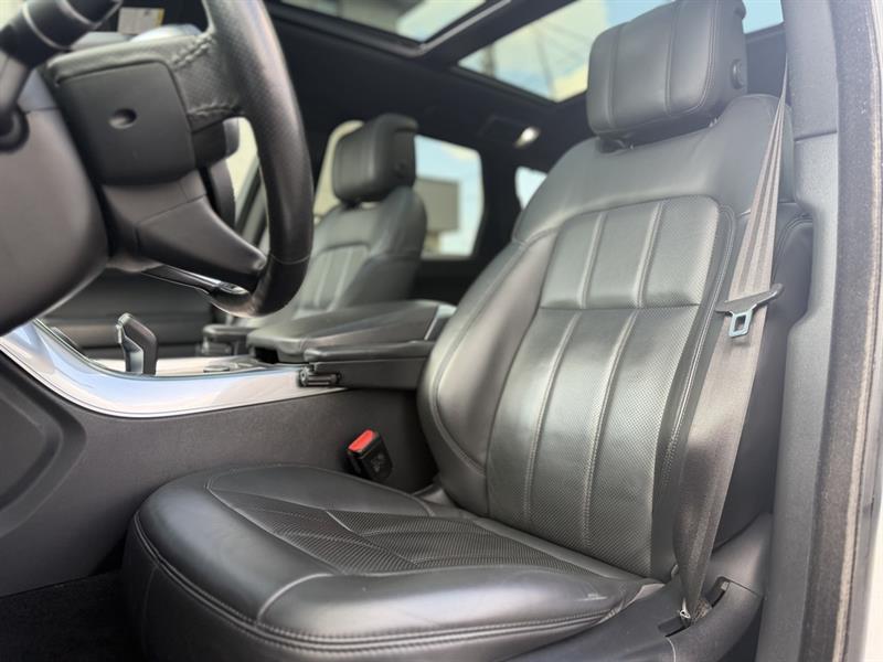 land rover Range Rover Sport 2018 - 21