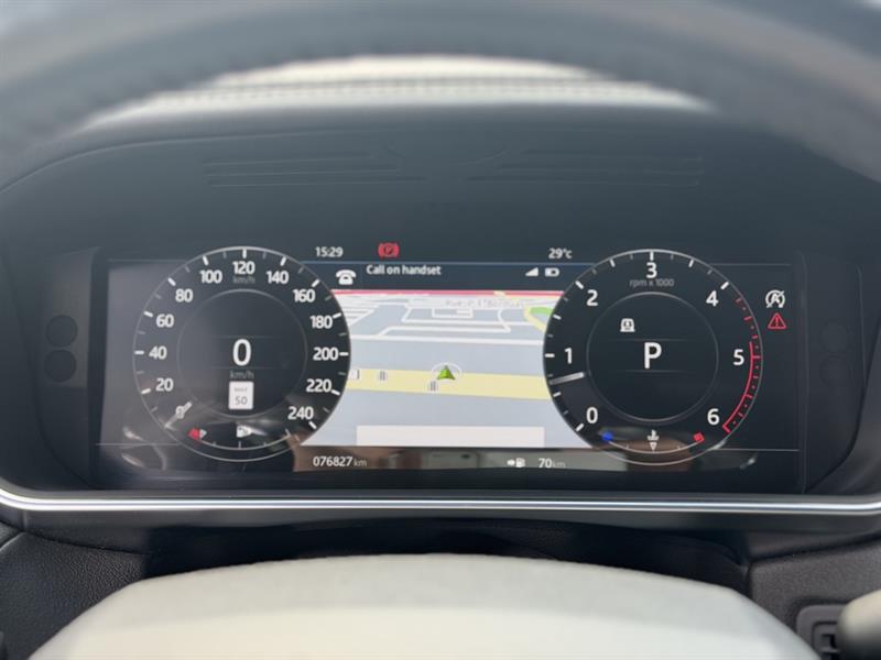 land rover Range Rover Sport 2018 - 26