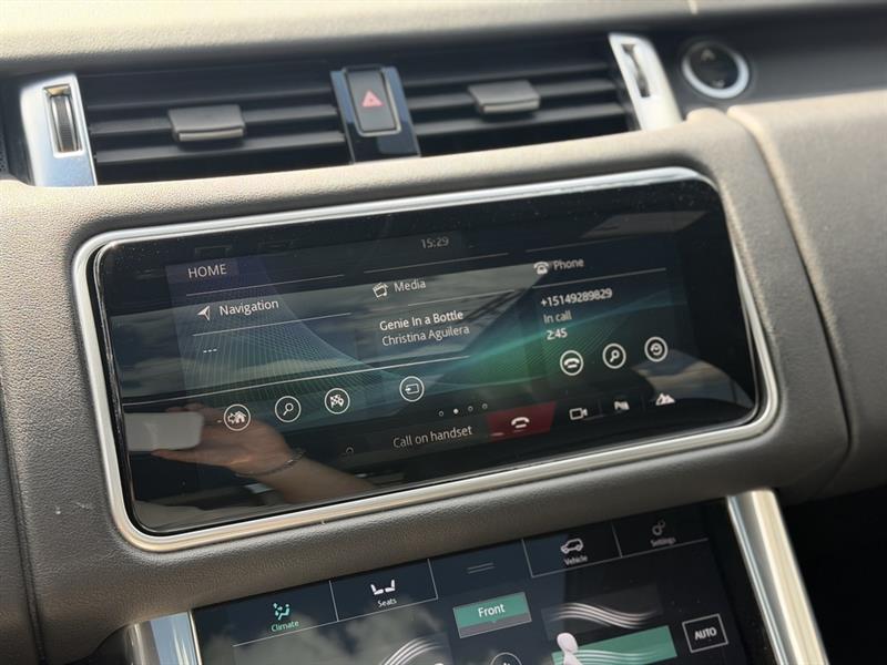 land rover Range Rover Sport 2018 - 27