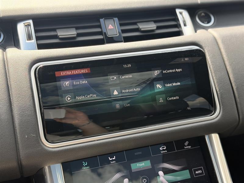 land rover Range Rover Sport 2018 - 28