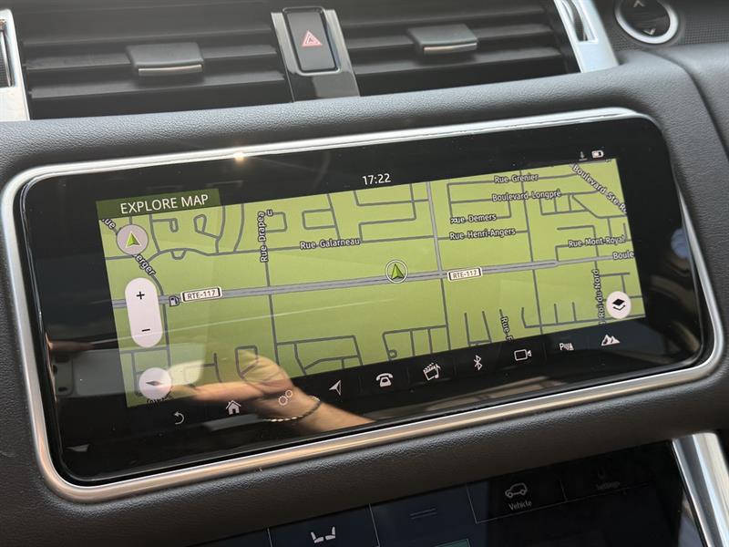 land rover Range Rover Sport 2018 - 30