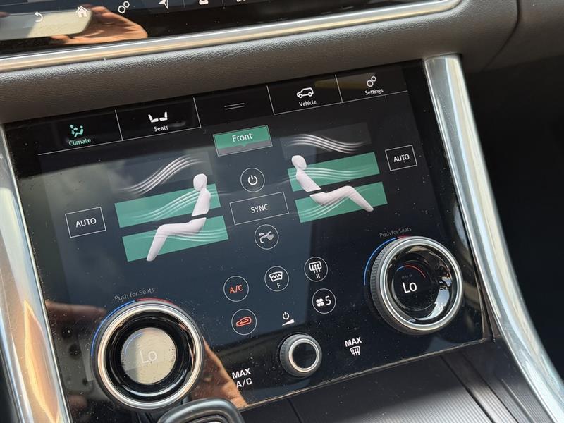 land rover Range Rover Sport 2018 - 32