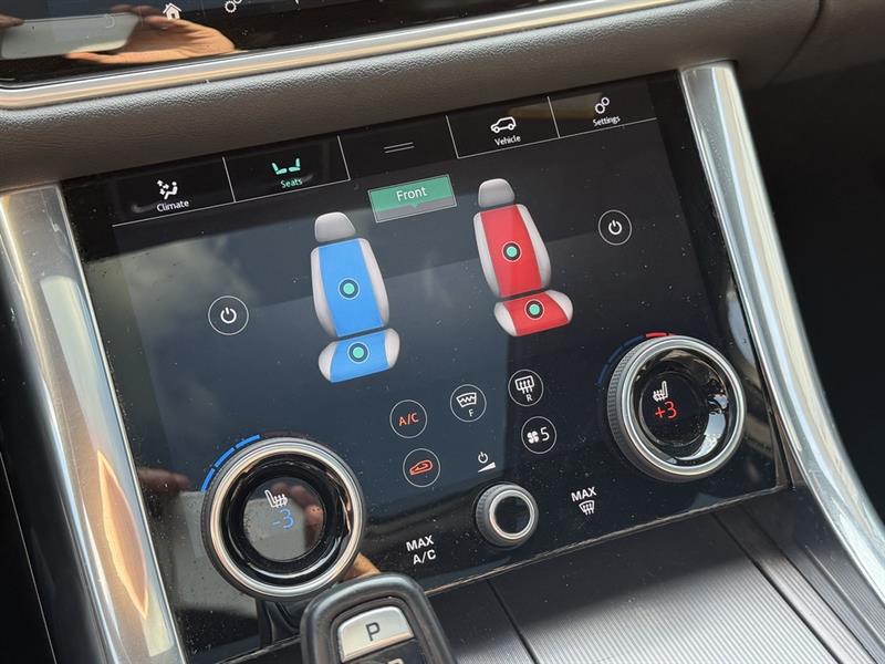 land rover Range Rover Sport 2018 - 33