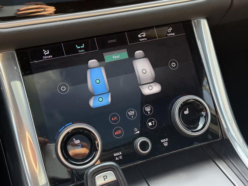 land rover Range Rover Sport 2018 - 34