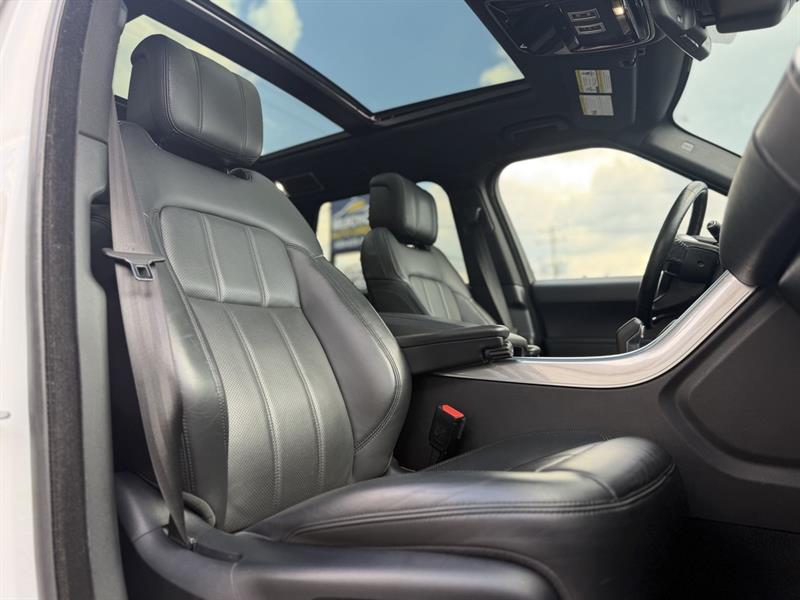 land rover Range Rover Sport 2018 - 40