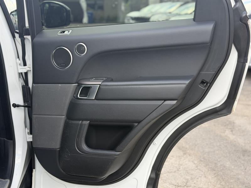 land rover Range Rover Sport 2018 - 43