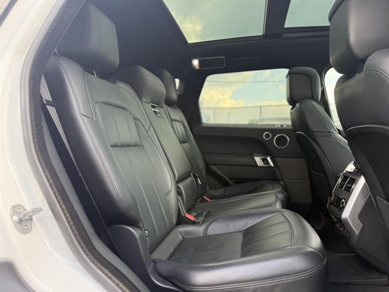 land rover Range Rover Sport 2018 - 44