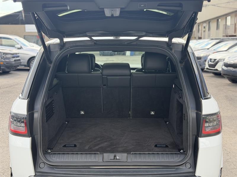 land rover Range Rover Sport 2018 - 45