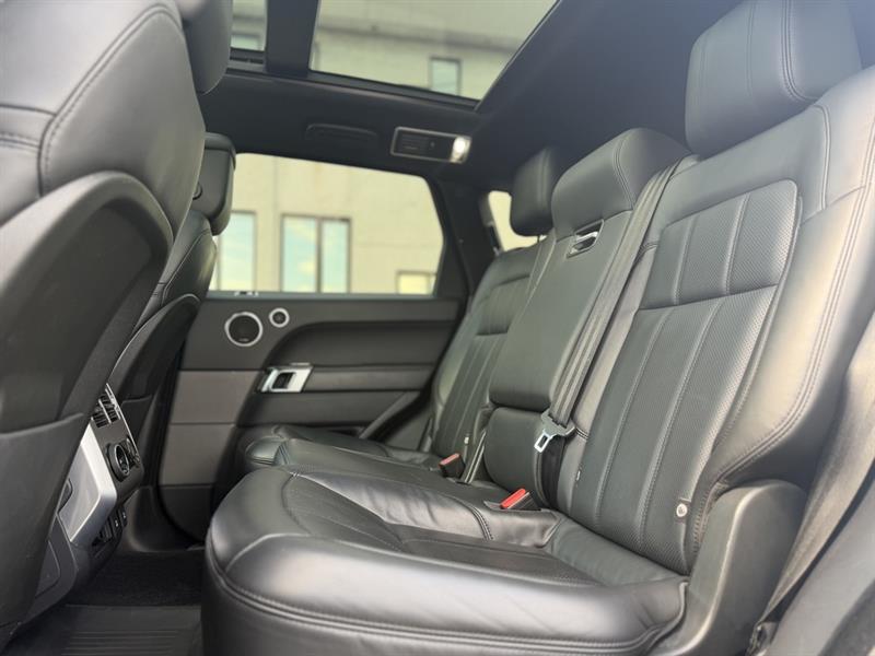 land rover Range Rover Sport 2018 - 47