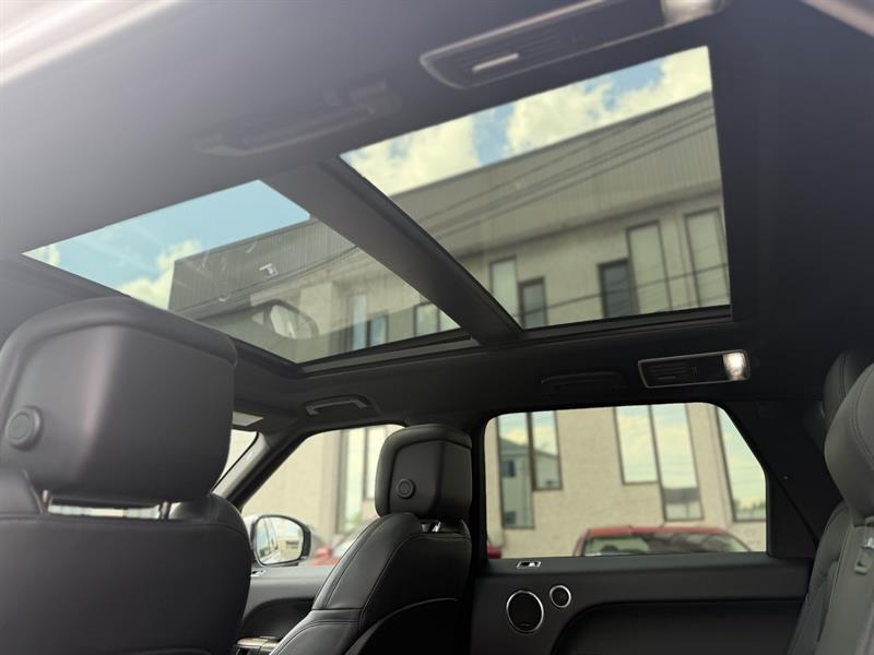 land rover Range Rover Sport 2018 - 48