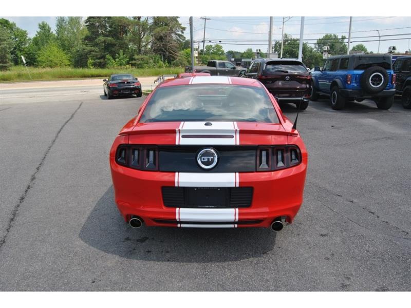 ford Mustang 2013 - 4