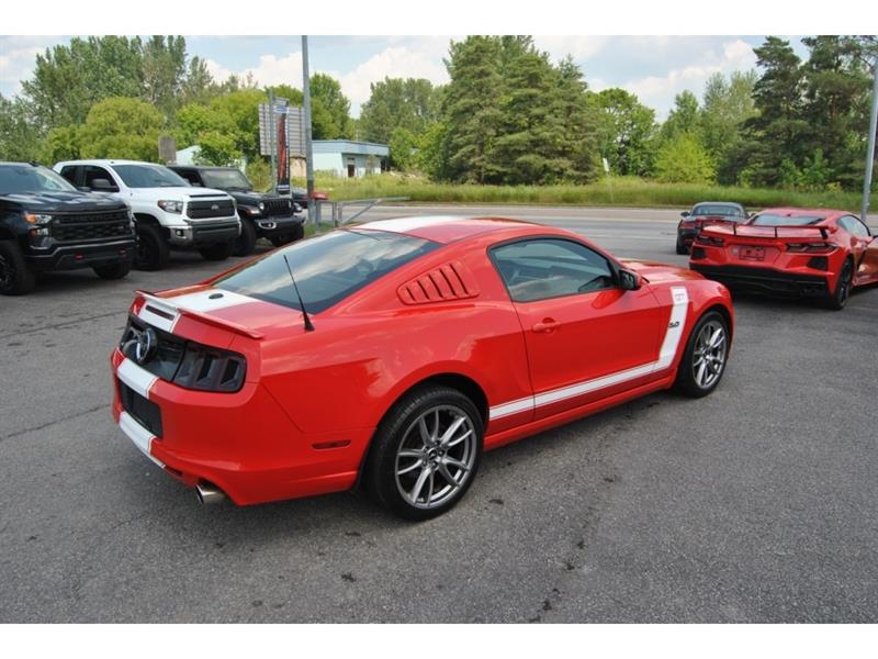 ford Mustang 2013 - 5