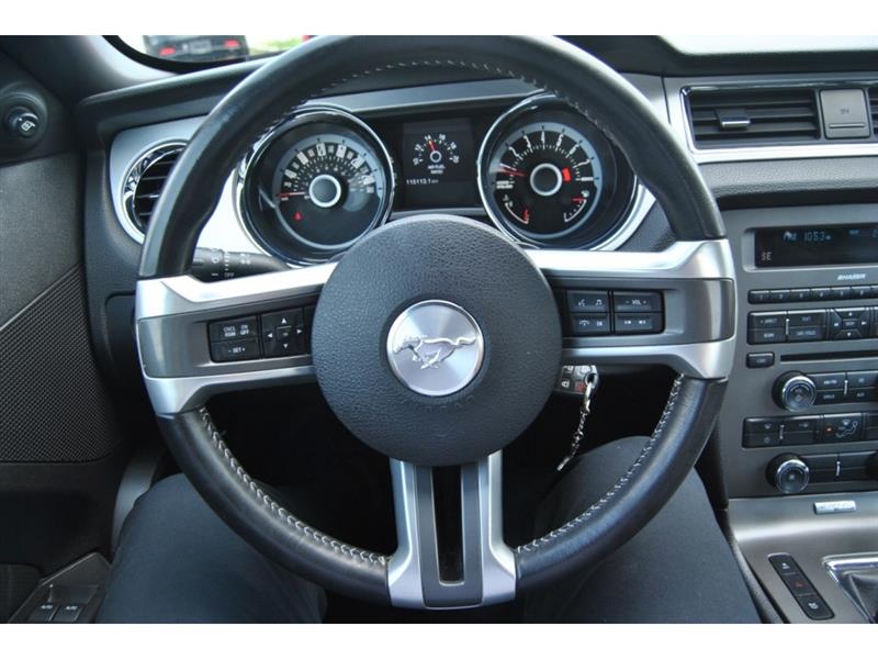 ford Mustang 2013 - 13