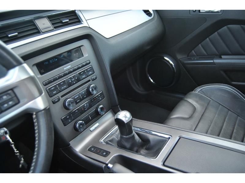 ford Mustang 2013 - 15