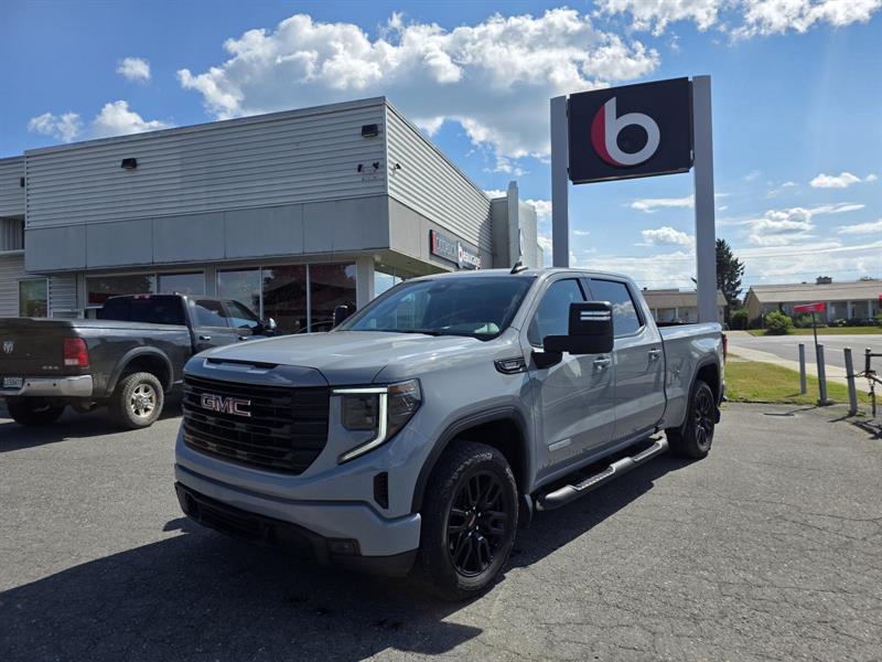 gmc Sierra 1500 2024