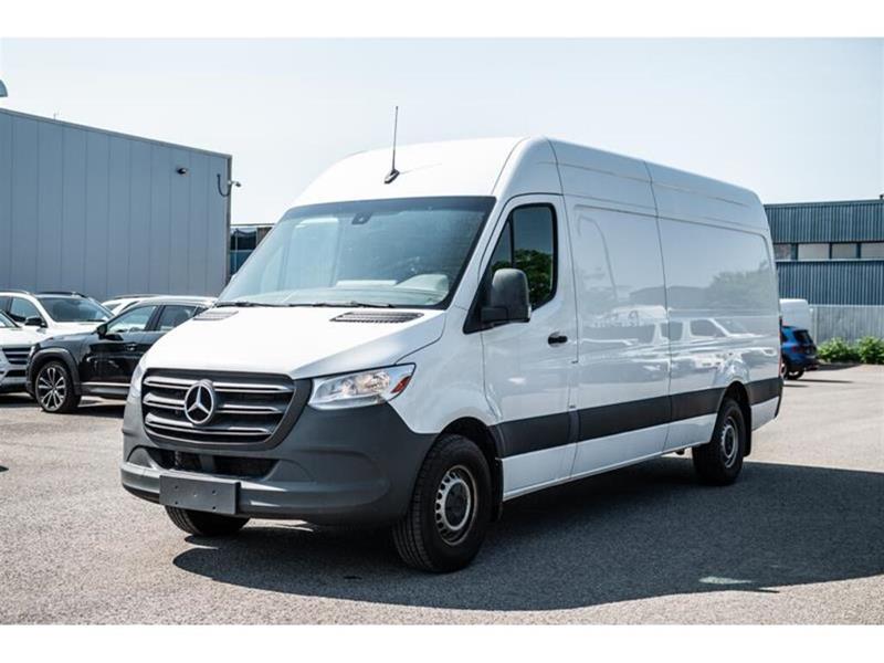 mercedes-benz Sprinter Cargo Van 2024