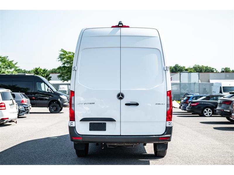 mercedes-benz Sprinter Cargo Van 2024 - 5