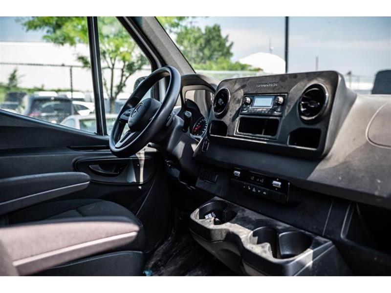 mercedes-benz Sprinter Cargo Van 2024 - 7