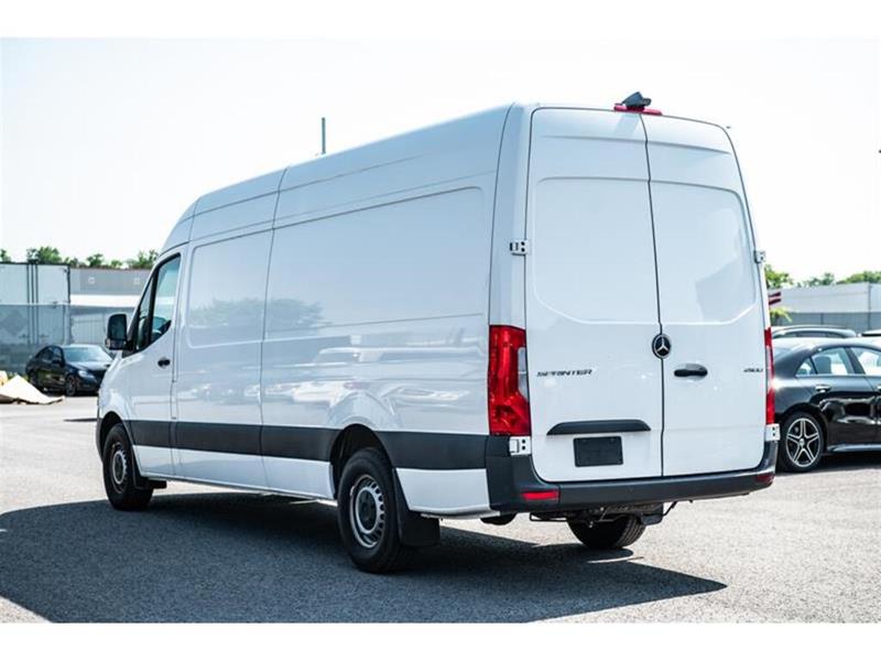 mercedes-benz Sprinter Cargo Van 2024 - 8