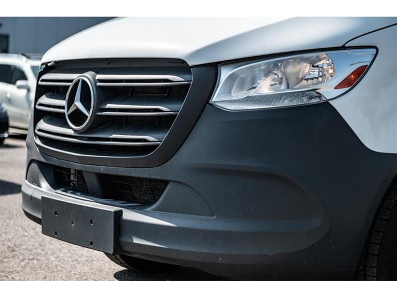 mercedes-benz Sprinter Cargo Van 2024 - 9