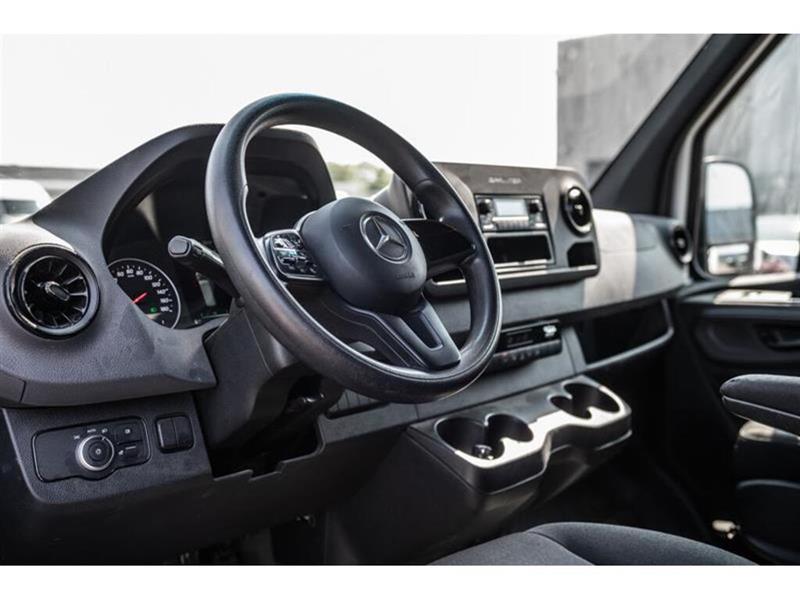 mercedes-benz Sprinter Cargo Van 2024 - 10