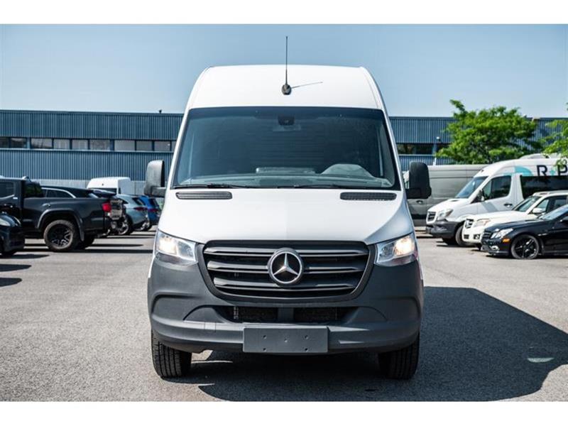 mercedes-benz Sprinter Cargo Van 2024 - 16