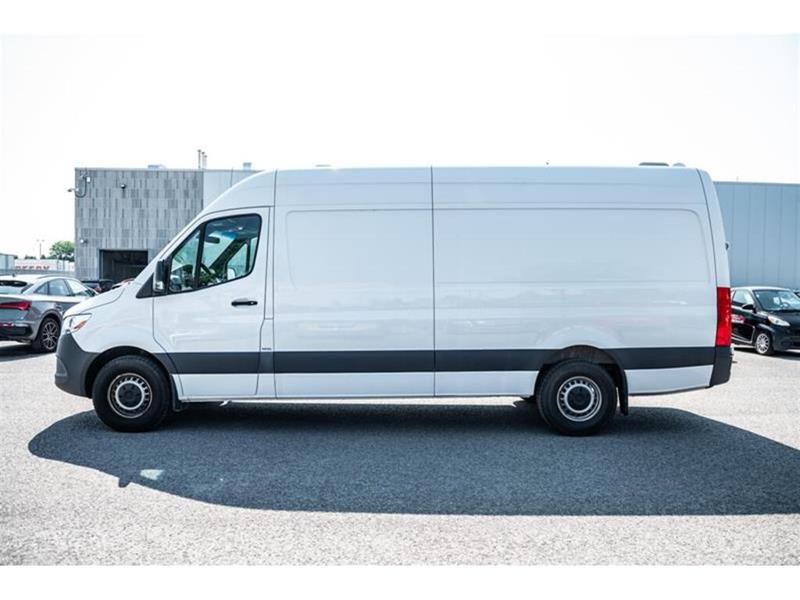 mercedes-benz Sprinter Cargo Van 2024 - 18