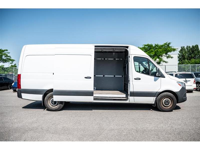 mercedes-benz Sprinter Cargo Van 2024 - 20