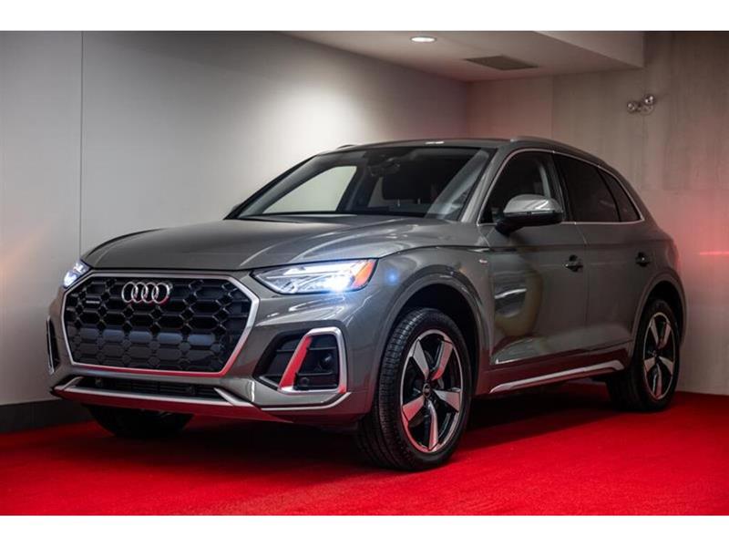 audi Q5 2025