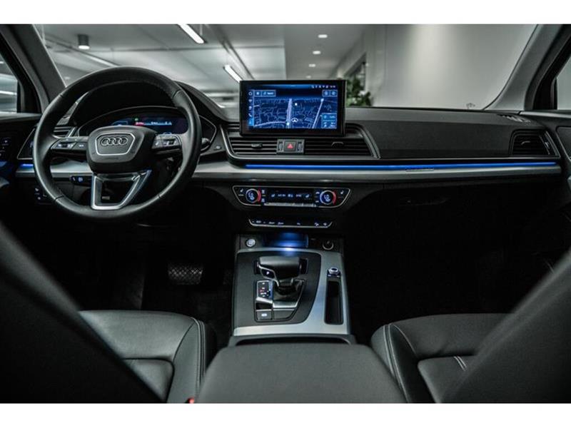 audi Q5 2025 - 27