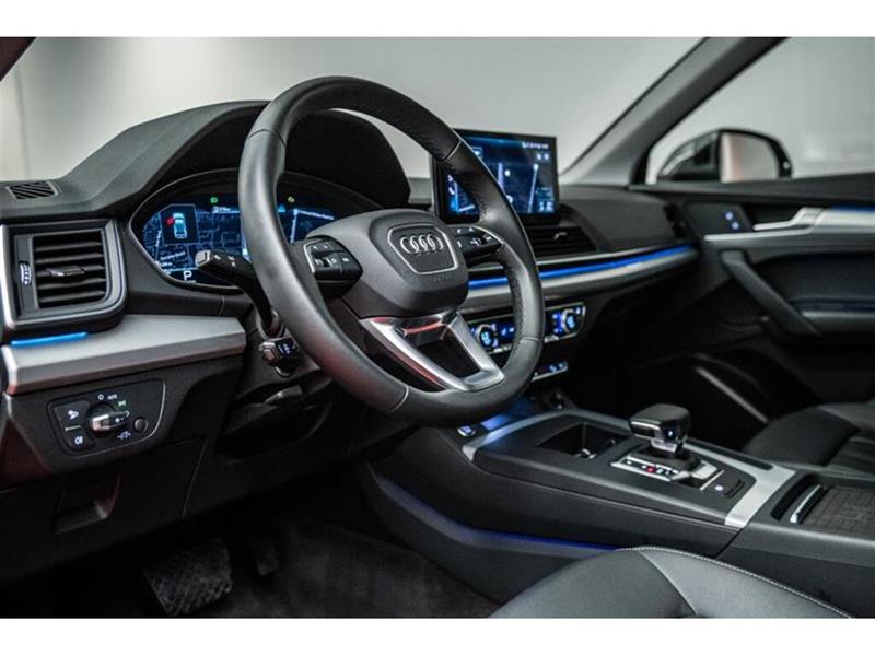 audi Q5 2025 - 28