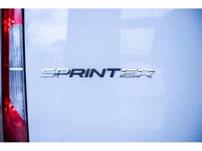 mercedes-benz Sprinter 2023 - 3